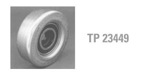 Technox TP23449 - TECHNOX TENSOR DE CORREA AUX.