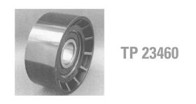 Technox TP23460 - TECHNOX TENSOR DE CORREA AUX.