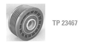Technox TP23467 - TECHNOX TENSOR DE CORREA AUX.