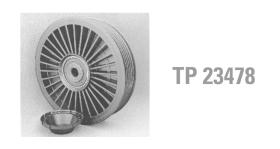 Technox TP23478 - TECHNOX TENSOR DE CORREA AUX.
