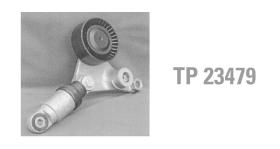 Technox TP23479 - TECHNOX TENSOR DE CORREA AUX.