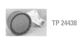 Technox TP24438 - TECHNOX TENSOR DE CORREA AUX.