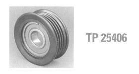 Technox TP25406 - TECHNOX TENSOR DE CORREA AUX.