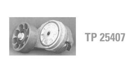 Technox TP25407 - TECHNOX TENSOR DE CORREA AUX.