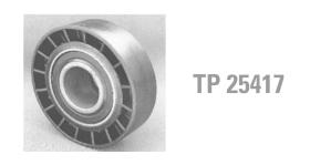 Technox TP25417 - TECHNOX TENSOR DE CORREA AUX.