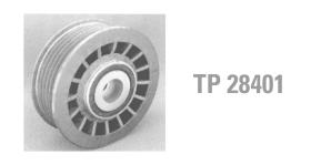 Technox TP28401 - TECHNOX TENSOR DE CORREA AUX.