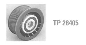 Technox TP28405 - TECHNOX TENSOR DE CORREA AUX.