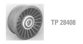Technox TP28408 - TECHNOX TENSOR DE CORREA AUX.