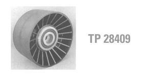 Technox TP28409 - TECHNOX TENSOR DE CORREA AUX.