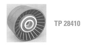 Technox TP28410 - TECHNOX TENSOR DE CORREA AUX.