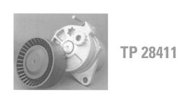 Technox TP28411 - TECHNOX TENSOR DE CORREA AUX.