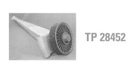 Technox TP28452 - TECHNOX TENSOR DE CORREA AUX.