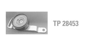 Technox TP28453 - TECHNOX TENSOR DE CORREA AUX.