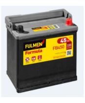 Fulmen FB450 - *NETO* BTR. FULMEN 45AH 330A 220/135/225 +D