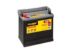 Fulmen FB451 - *NETO* BTR. FULMEN 45AH 330A 220/135/225 +I