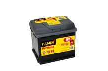 Fulmen FB500 - *NETO* BTR. FULMEN 50AH 450A 207/175/190 +D