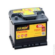 Fulmen FB501 - *NETO* BTR. FULMEN 50AH 450A 207/175/190 +I