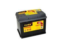 Fulmen FB621 - *NETO* BTR. FULMEN 62AH 540A 242/175/190 +I