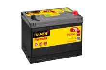 Fulmen FB704 - *NETO* BTR. FULMEN 70AH 540A 270/173/222 +D