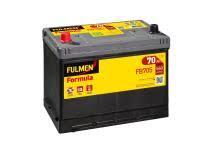 Fulmen FB705 - *NETO* BTR. FULMEN 70AH 540A 270/173/222 +I