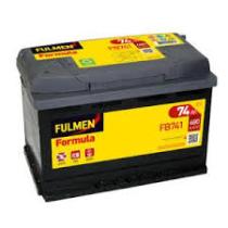 Fulmen FB741 - *NETO* BTR. FULMEN 74AH 680A 278/175/190 +I