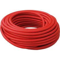 Pool Line 2250 - *NETO* CABLE ARRANQUE SECC. 35MM COLOR ROJO ROLLO 25M.