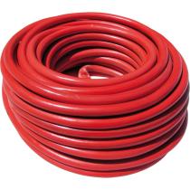 Pool Line 2270 - *NETO* CABLE ARRANQUE SECC. 50MM COLOR ROJO ROLLO 25M.