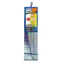 Pool Line 645.1 - PARASOL ALUMINIZADO LASER CON VENTOSAS MED.145X60