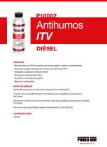 QUIMICOS POWER CAR P10002 - ANTIHUMO ITV DIESEL 200ML