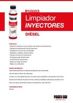 QUIMICOS POWER CAR P10003 - LIMPIADOR INYECTORES DIESEL