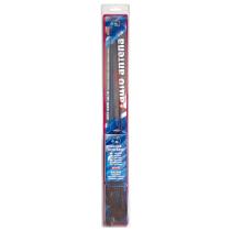 Pool Line 913120 - ANTENA TECHO 2 TRAMOS NEGRA SIMIL MUELLE BASE CROMO NEGRO