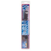 Pool Line 913151 - *NETO* ANTENA EMPOTRAR CROMADA BL. 4 TRAMOS /// H.A.S. ///