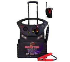 Tecnocem 4500 - BOOSTER STARTER TRUCK 12/24V. 8000/4000