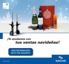 Sachs LOTE - LOTE SACHS AMORTIGUADORES