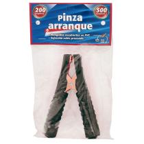 Pool Line 708009 - *NETO* PINZA ARRANQUE MACIZA 200 AMP COLOR NEGRO. EN BOLSA