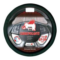 Pool Line 608673 - *NETO* CUBREVOLANTE GRIP COLOR NEGRO / NEGRO