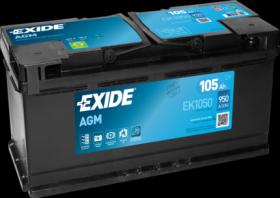 EXIDE EK1050 - /// SUSTITUIDO POR EXIDE EK1060 ///