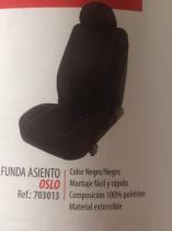 Pool Line 703013 - *NETO* FUNDA INTERIOR OSLO T0 CALIDAD BASIC COLOR NEGRO / NE