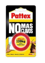 HENKE 1403701 - PATTEX  NMC CINTA DOBLE CARA  BL 1,5 M ROLLO