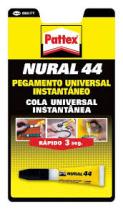 HENKE 1755645 - PATTEX NURAL-44  BL 3 GR