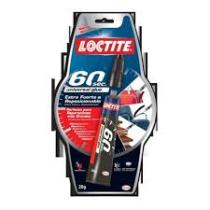 HENKE 2066112 - LOCTITE 60SEC CAJA STD