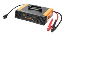 Tecnocem 28100 - ESTABILIZADOR CARGADOR INVERTER 5FUNC.12V 100 AMPERIOS