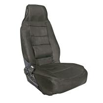 Pool Line 663090 - *NETO* FUNDA ASIENTO ANATOMICA DRIVER POLIPIEL COLOR NEGRO /