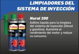 HENKE 2283837 - /// NETO /// PTX NURAL 200 LIMP. INYECT GASOLINA 300ML (12)