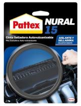 HENKE 2285287 -  PTX NURAL 15 4.27M CINTA AUTOVULCANIZABLE