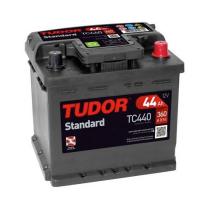 Tudor TC440 - *NETO* BTR. TUDOR ST 44AH 360A 207/175/190 +D