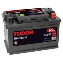 Tudor TC652 - *NETO* BTR. TUDOR ST 65AH 540A 278/187/175 +D
