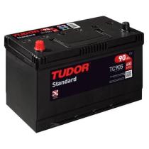 Tudor TC905 - *NETO* BTR. TUDOR ST 90AH 680A 306/173/222 +I