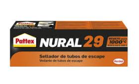 HENKE 2550377 - PATTEX NURAL-29 ESTUCHE      140 GR