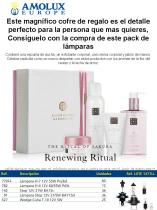 Amolux LOTE12 - *NETO*LOTE COSMETICO RITUAL